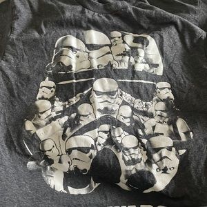 Star Wars shirt size Medium